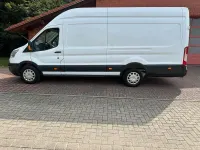 Gebraucht Ford Transit 155 PS (114 kW) 2016 Weiß Limousine