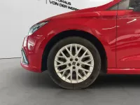 Gebraucht Seat Ibiza FR 81 PS (59 kW) 2024 Rot Kleinwagen