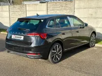 Neu Skoda 105 116 PS (85 kW) 2026 Schwarz Limousine