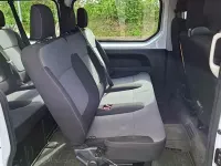Gebraucht Opel Vivaro 125 PS (91 kW) 2016 Weiß Van / Kleinbus