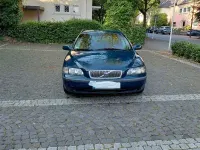 Gebraucht Volvo V70 140 PS (102 kW) 2001 Blau Kombi