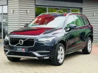 Gebraucht Volvo XC90 Momentum 235 PS (172 kW) 2016 Magic blue / metallic SUV