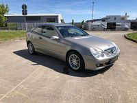 Occasion Mercedes C220 150 ch (110 kW) 2004 Argent Coupé