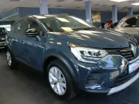Gebraucht Renault Captur Equilibre 140 PS (102 kW) 2023 Blau SUV