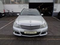 Gebraucht Mercedes C200 136 PS (100 kW) 2012 Silber Kombi