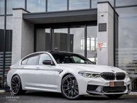 Gebraucht BMW M5 Performance 600 PS (441 kW) 2019 Weiß Limousine