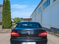 Gebraucht Skoda Superb Elegance 170 PS (125 kW) 2009 Schwarz Limousine