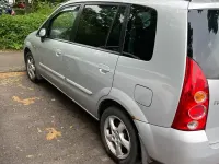 Używany Mazda 3 100 KM (73 kW) 2005 Srebrny Sedan/Limuzyna