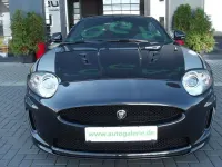 Gebraucht Jaguar XKR 530 PS (389 kW) 2010 Silber metallic Coupé