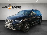 Gebraucht Seat Ateca FR 150 PS (110 kW) 2024 Schwarz SUV