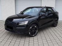Gebraucht Audi Q2 S-Line 190 PS (139 kW) 2019 Mythosschwarz SUV