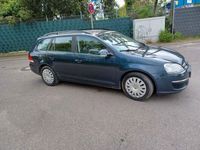 gebraucht VW Golf V 