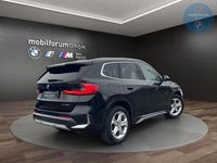 Gebraucht BMW X1 xLine 197 PS (144 kW) 2022 Schwarz SUV