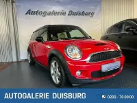 Gebraucht Mini Cooper S Clubman 184 PS (135 kW) 2010 Rot Kombi