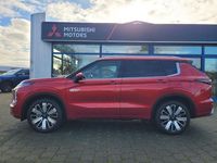 Gebraucht Mitsubishi Outlander P-HEV Top 306 PS (225 kW) 2025 Rot SUV