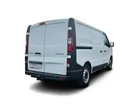 Gebraucht Renault Trafic Komfort 2024 Weiss Van / Kleinbus
