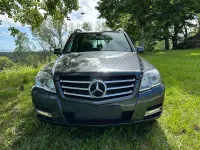 Gebraucht Mercedes GLK250 204 PS (150 kW) 2010 Grau SUV