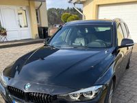 gebraucht BMW 320 i Touring M Sport Auto M Sport