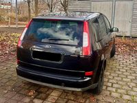 Gebraucht Ford C-MAX 101 PS (74 kW) 2005 Schwarz Van / Kleinbus