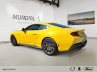 Gebraucht Ford Mustang GT Fastback 446 PS (328 kW) 2025 Yellow splash (3fmgwha) Coupé