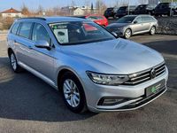 Gebraucht VW Passat Business 150 PS (110 kW) 2022 Scale silver metallic Kombi