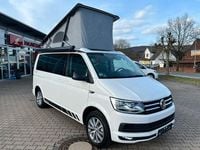 Gebraucht VW California Edition 204 PS (150 kW) 2017 Weiß Van