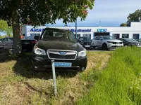 Occasion Subaru Forester Exclusive+ 147 ch (108 kW) 2016 Noir SUV