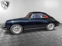 Gebraucht Porsche 356 75 PS (55 kW) 1964 Schwarz