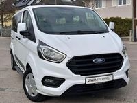 Gebraucht Ford Transit Custom 131 PS (96 kW) 2020 Weiß Kombi