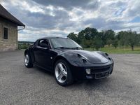 Gebraucht Smart Roadster 82 PS (60 kW) 2006 Schwarz Cabrio