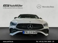 Gebraucht Mercedes CLA200 AMG line 163 PS (119 kW) 2025 Manufaktur lack manufaktur alp Coupé