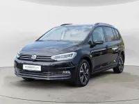 Gebraucht VW Touran Comfortline 150 PS (110 kW) 2024 Schwarz Van / Kleinbus