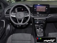 gebraucht VW T-Roc Style 1.5 TSI DSG Navi LED Park-Assist ACC