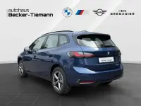 Occasion BMW 220 Active Tourer Efficient Dynamics 170 ch (125 kW) 2025 Bleue Monospace
