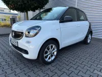 Gebraucht Smart ForFour Electric Drive 60 kW (82 PS) 2018 Weiß Limousine