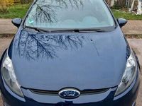 gebraucht Ford Fiesta Trend 1.25 Klimaanlage 127.500Km Ele..Seitenspiegel.