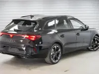 Neu Cupra Leon 204 PS (150 kW) 2026 Midnight black metallic (0e)