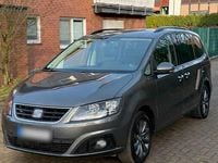 Gebraucht Seat Alhambra 150 PS (110 kW) 2017 Grau Van / Kleinbus