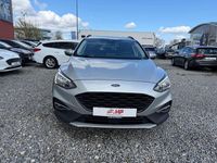 Gebraucht Ford Focus Active 120 PS (88 kW) 2022 Silber Limousine