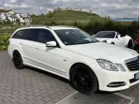 Gebraucht Mercedes E220 Avantgarde 170 PS (125 kW) 2011 Kombi