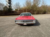 Gebraucht Chrysler 300 335 PS (246 kW) 1971 Rot Coupé