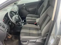 Gebraucht VW Golf VI 122 PS (89 kW) 2008 Silber Kleinwagen