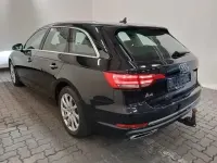 Brugt Audi A4 Design 190 HK (139 kW) 2019 Sort Stationcar
