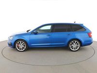 Gebraucht Skoda Octavia RS 230 PS (169 kW) 2018 Blau Kombi
