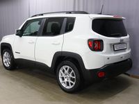 Gebraucht Jeep Renegade Limited 131 PS (96 kW) 2022 Weiß SUV