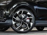 Gebraucht Audi RS Q8 Design 600 PS (441 kW) 2023 Mythosschwarz metallic SUV