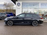 Gebraucht Cupra Leon VZ 245 PS (180 kW) 2022 Schwarz Limousine