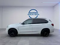 Gebraucht BMW X5 M Sport 258 PS (189 kW) 2015 Weiß SUV