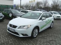 Gebraucht Seat Leon Style 150 PS (110 kW) 2014 Weiß metallic Kombi
