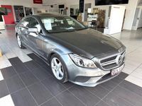 Second-hand Mercedes CLS400 333 CP (244 kW) 2015 Gri Berlinǎ